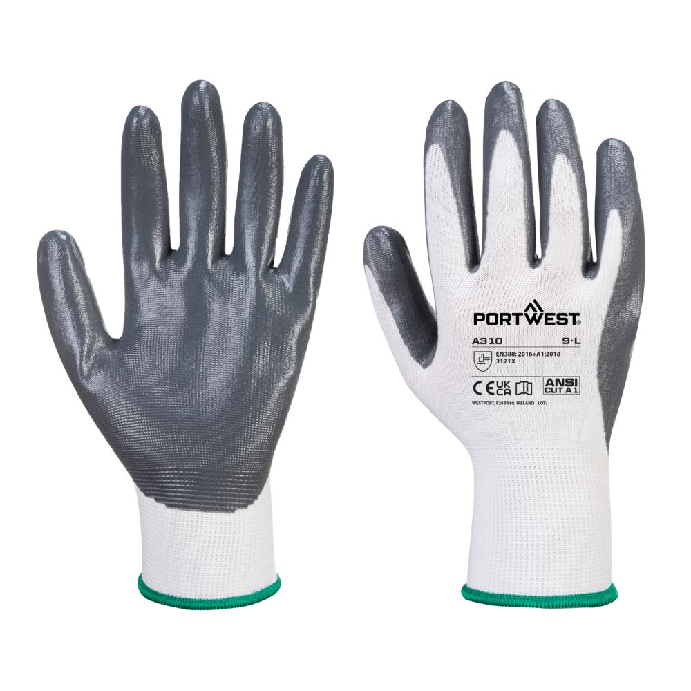 Verkaufsautomaten Flexo Grip Handschuh (288 Paar)