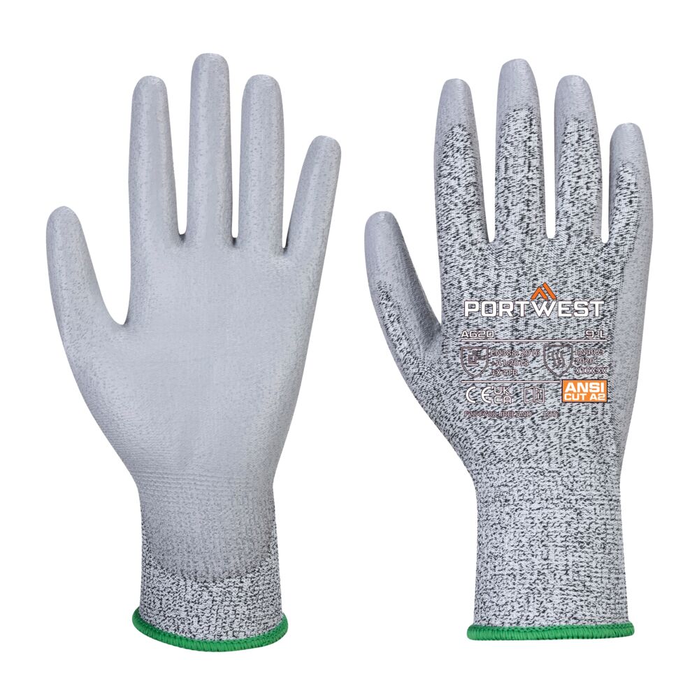 Verkaufsautomaten Schnittschutz B13 PU Handschuh (144 Paar)