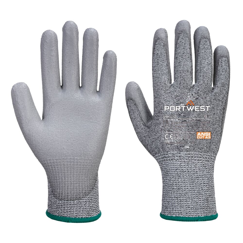 Verkaufsautomaten Schnittschutz C13 PU Handschuh (144 Paar)