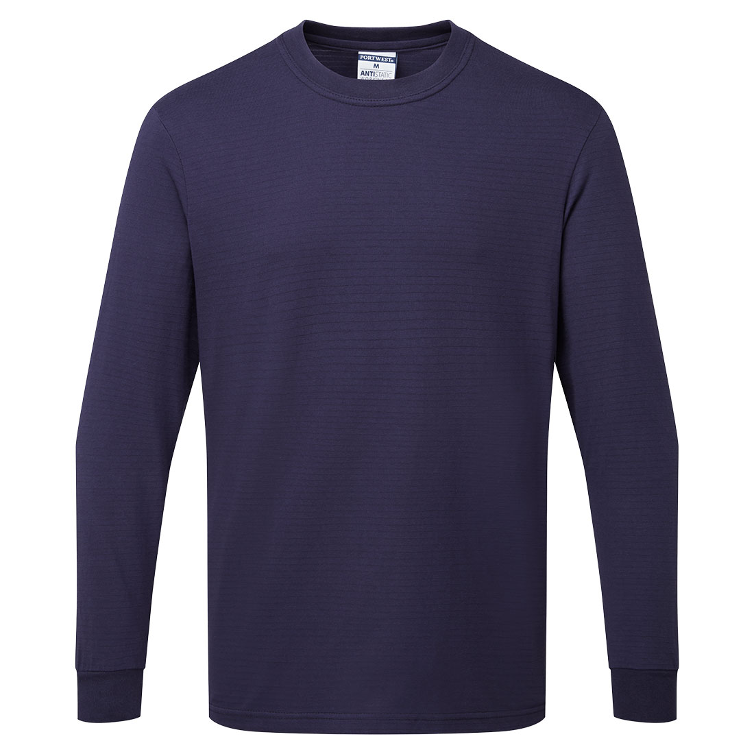 Anti-Static T-Shirt L/S